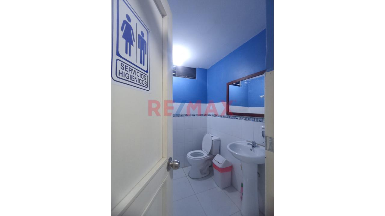 🔥 Alquiler De Local Para Consultorios U Oficinas En Av. Grau-Primer Piso - 9