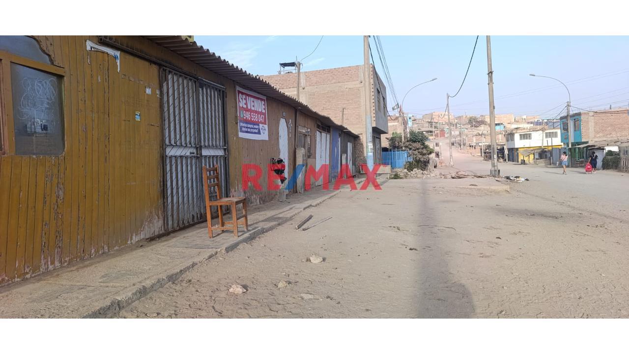 Se Vende Terreno De 600 M2, Ciudad Pachacutec, Ventanilla $ 199,000