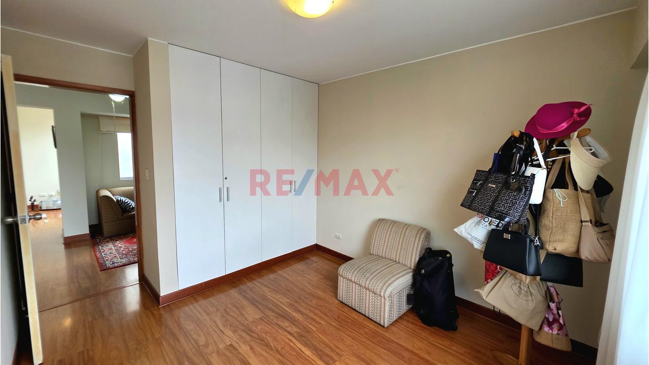 Venta Exclusivo Departamento Triplex En Urb. Higuereta - Surco — foto 12