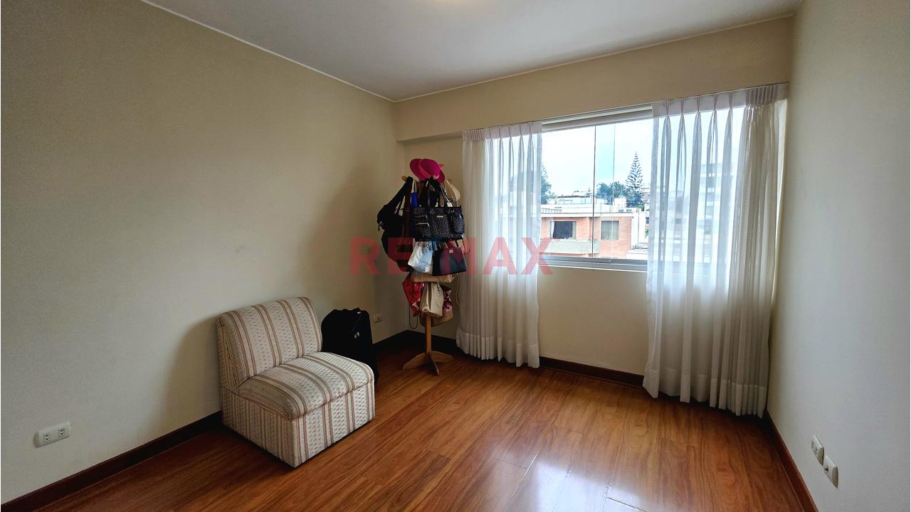 Venta Exclusivo Departamento Triplex En Urb. Higuereta - Surco — foto 13