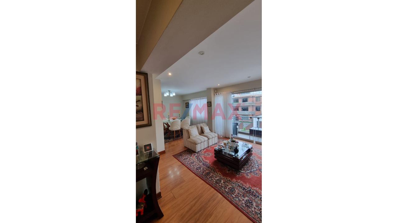 Venta Exclusivo Departamento Triplex En Urb. Higuereta - Surco — foto 4