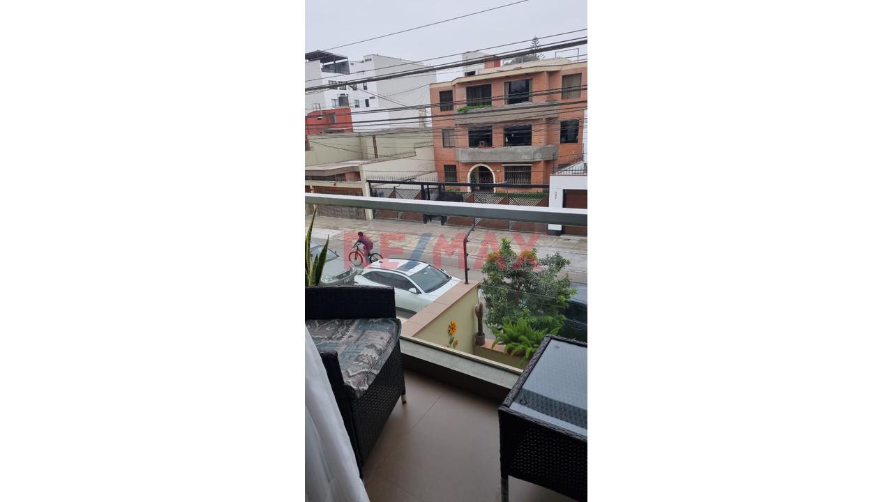 Venta Exclusivo Departamento Triplex En Urb. Higuereta - Surco — foto 5