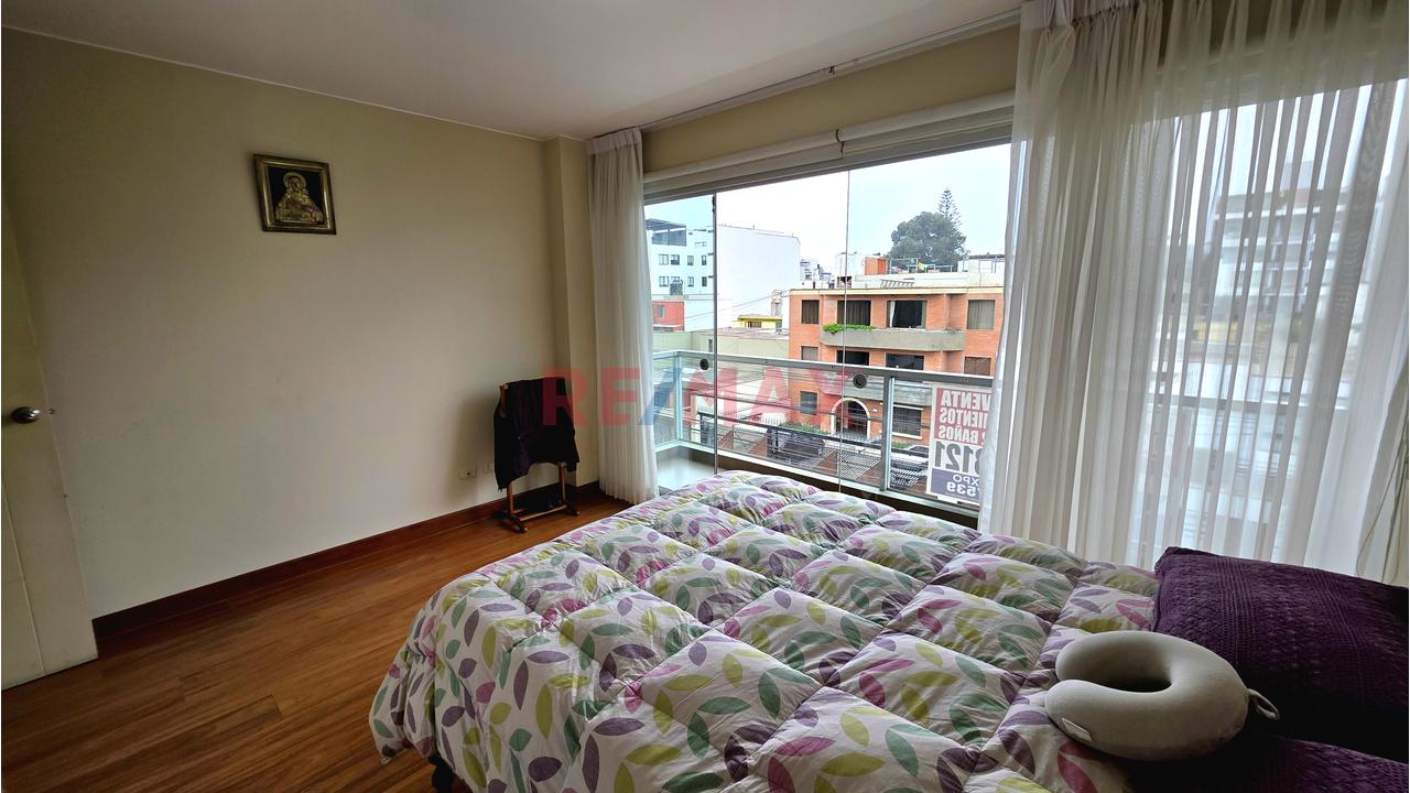 Venta Exclusivo Departamento Triplex En Urb. Higuereta - Surco — foto 11