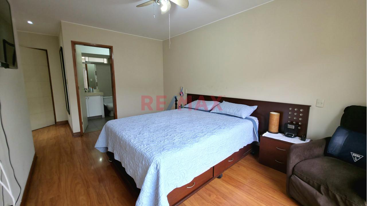 Venta Exclusivo Departamento Triplex En Urb. Higuereta - Surco — foto 10