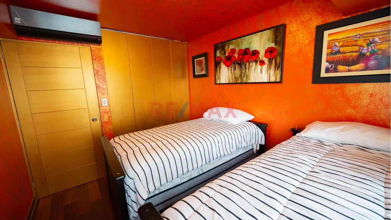 Exclusivo Departamento En Venta En Miraflores | Totalmente Amoblado — foto 14