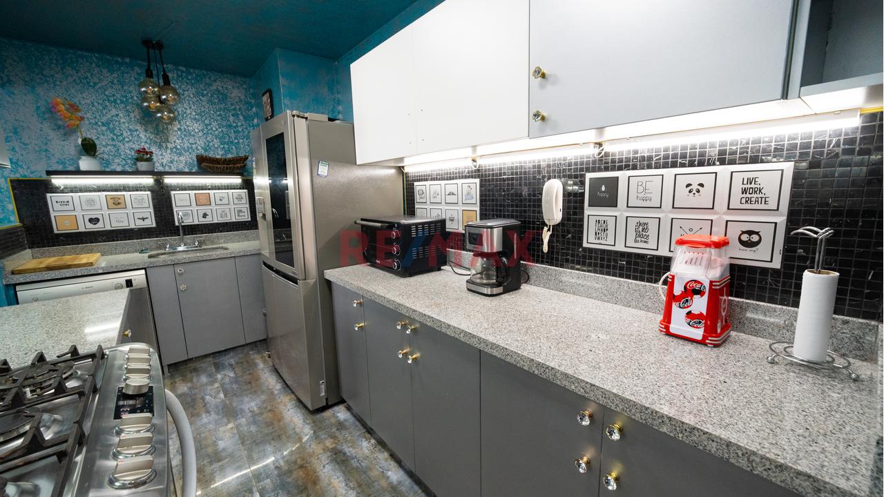 Exclusivo Departamento En Venta En Miraflores | Totalmente Amoblado — foto 5