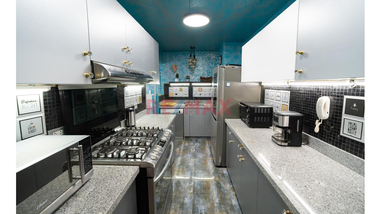 Exclusivo Departamento En Venta En Miraflores | Totalmente Amoblado — foto 4
