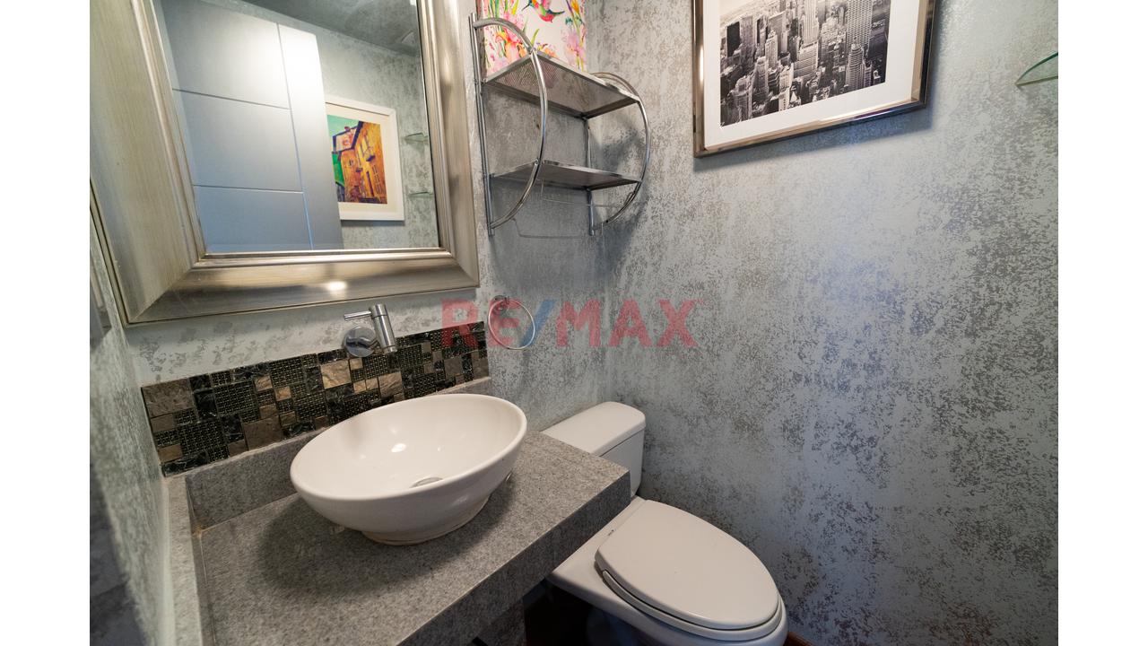 Exclusivo Departamento En Venta En Miraflores | Totalmente Amoblado — foto 7