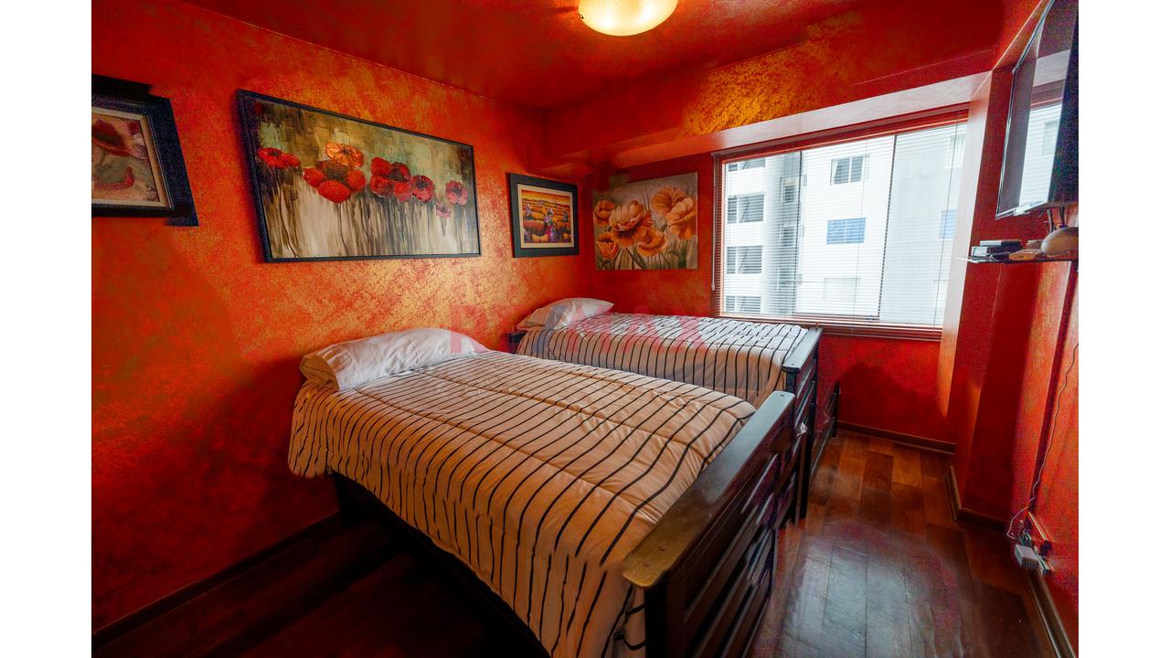 Exclusivo Departamento En Venta En Miraflores | Totalmente Amoblado — foto 13