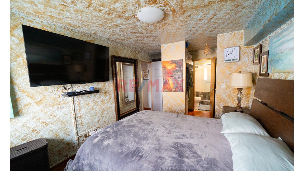 Exclusivo Departamento En Venta En Miraflores | Totalmente Amoblado — foto 9