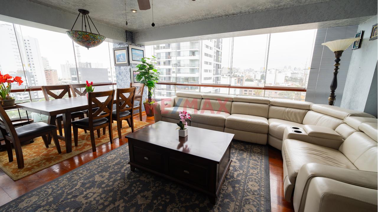 Exclusivo Departamento En Venta En Miraflores | Totalmente Amoblado — foto 2