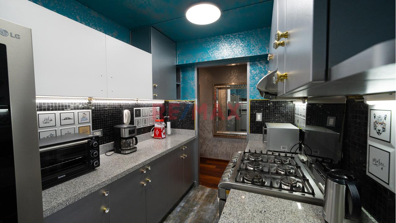 Exclusivo Departamento En Venta En Miraflores | Totalmente Amoblado — foto 6