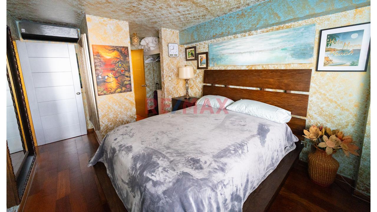 Exclusivo Departamento En Venta En Miraflores | Totalmente Amoblado — foto 8