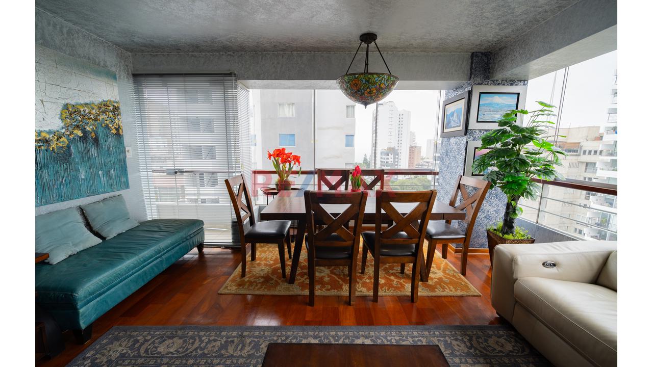 Exclusivo Departamento En Venta En Miraflores | Totalmente Amoblado — foto 3