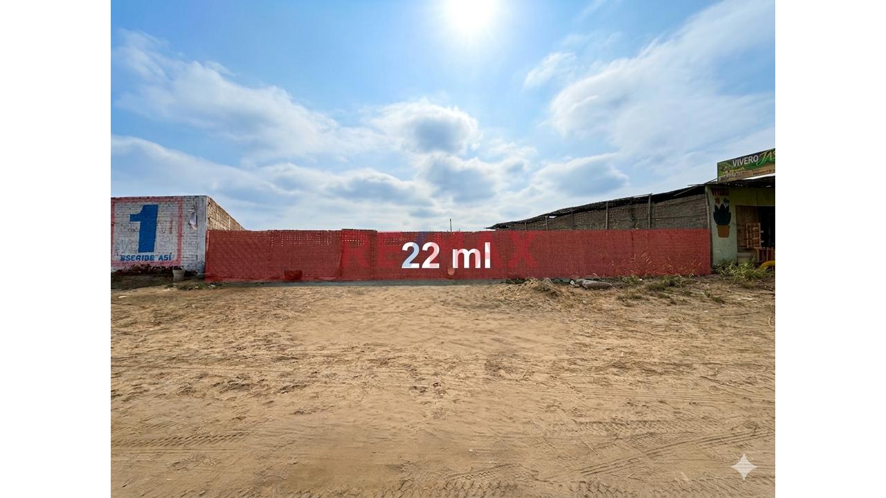 Venta Terreno De 1,140 M² En Av. Pardo – Cerca A Megaplaza Chimbote — foto 4