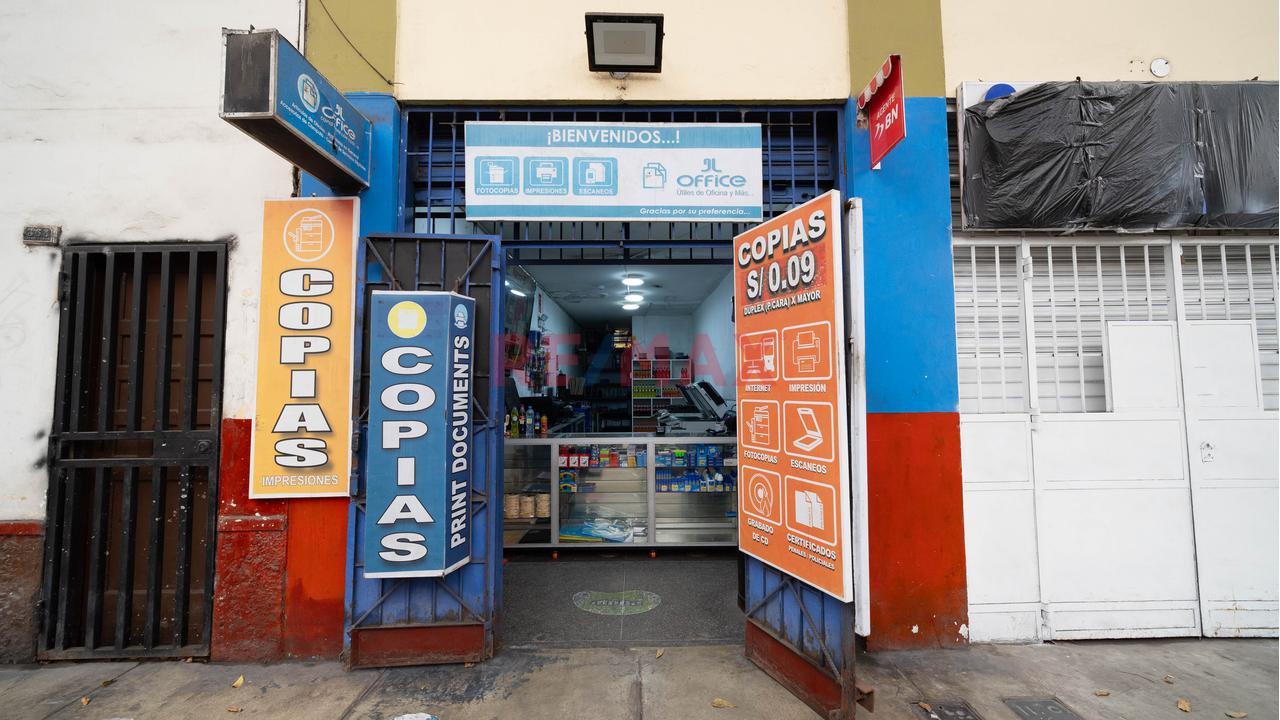 Gran Oportunidad De Tener Tu Local En Una De Las Zonas Mas Comerciales De Chorrillos!!.. Local De 34.51M2 En 1Er. Piso, Vista A Calle - 2