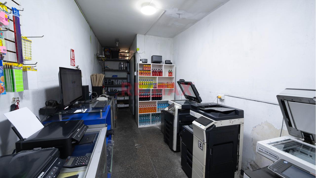 Gran Oportunidad De Tener Tu Local En Una De Las Zonas Mas Comerciales De Chorrillos!!.. Local De 34.51M2 En 1Er. Piso, Vista A Calle - 5