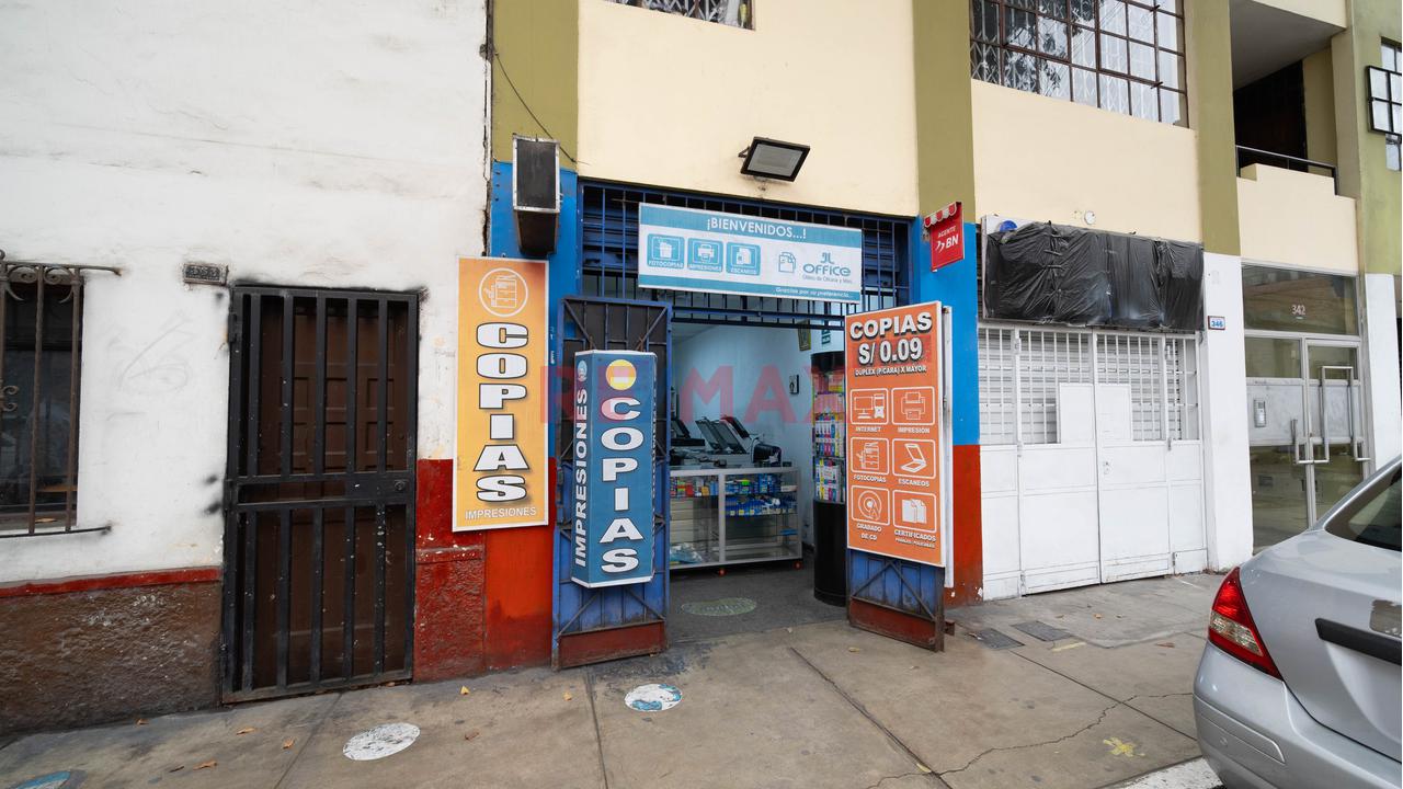 Gran Oportunidad De Tener Tu Local En Una De Las Zonas Mas Comerciales De Chorrillos!!.. Local De 34.51M2 En 1Er. Piso, Vista A Calle - 8