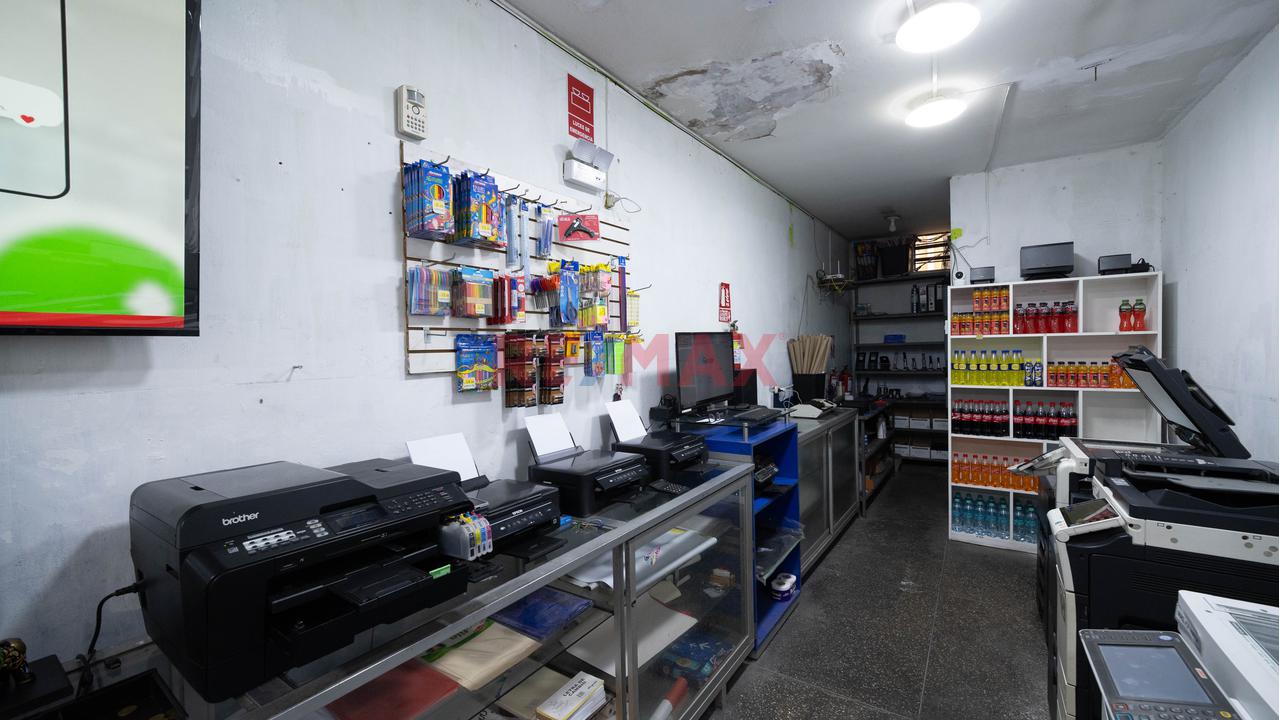 Gran Oportunidad De Tener Tu Local En Una De Las Zonas Mas Comerciales De Chorrillos!!.. Local De 34.51M2 En 1Er. Piso, Vista A Calle - 6