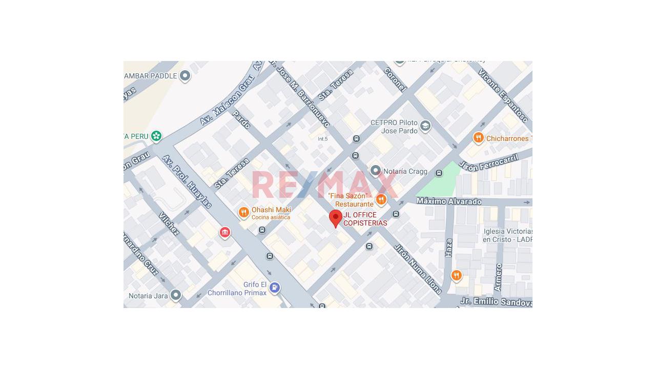 Gran Oportunidad De Tener Tu Local En Una De Las Zonas Mas Comerciales De Chorrillos!!.. Local De 34.51M2 En 1Er. Piso, Vista A Calle - 9