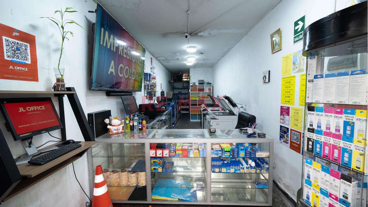Gran Oportunidad De Tener Tu Local En Una De Las Zonas Mas Comerciales De Chorrillos!!.. Local De 34.51M2 En 1Er. Piso, Vista A Calle - 7
