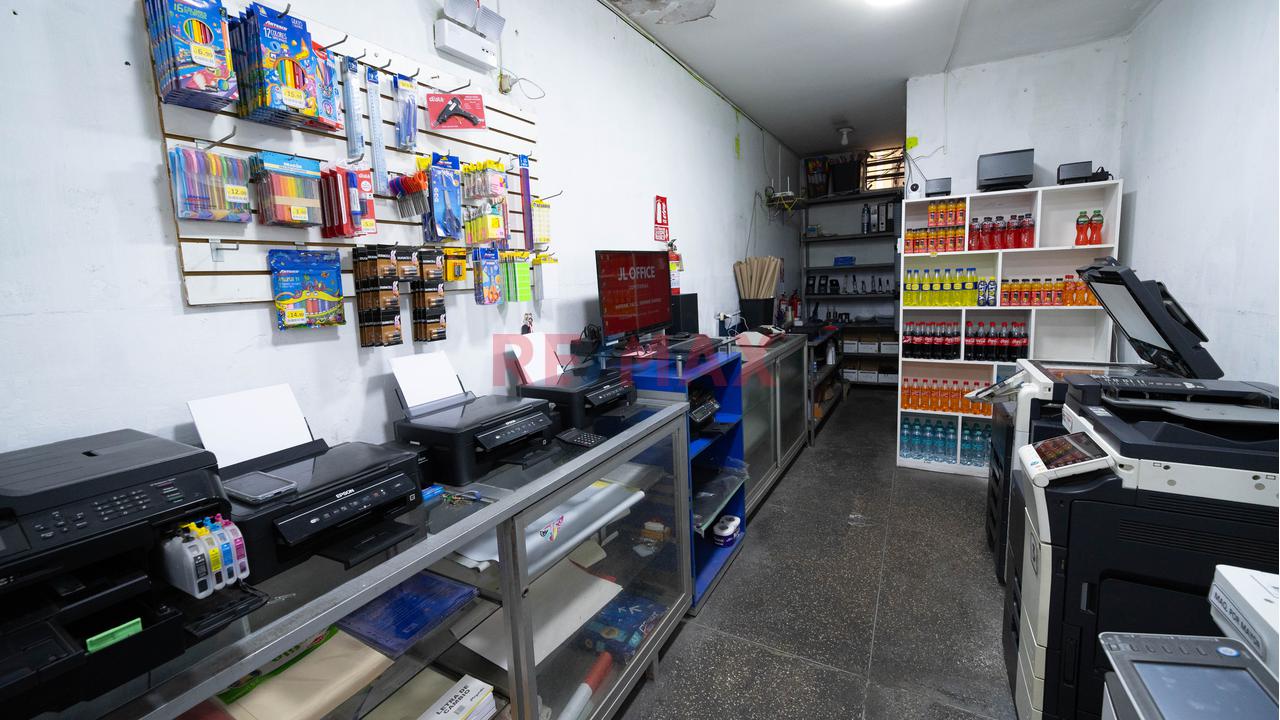 Gran Oportunidad De Tener Tu Local En Una De Las Zonas Mas Comerciales De Chorrillos!!.. Local De 34.51M2 En 1Er. Piso, Vista A Calle - 4