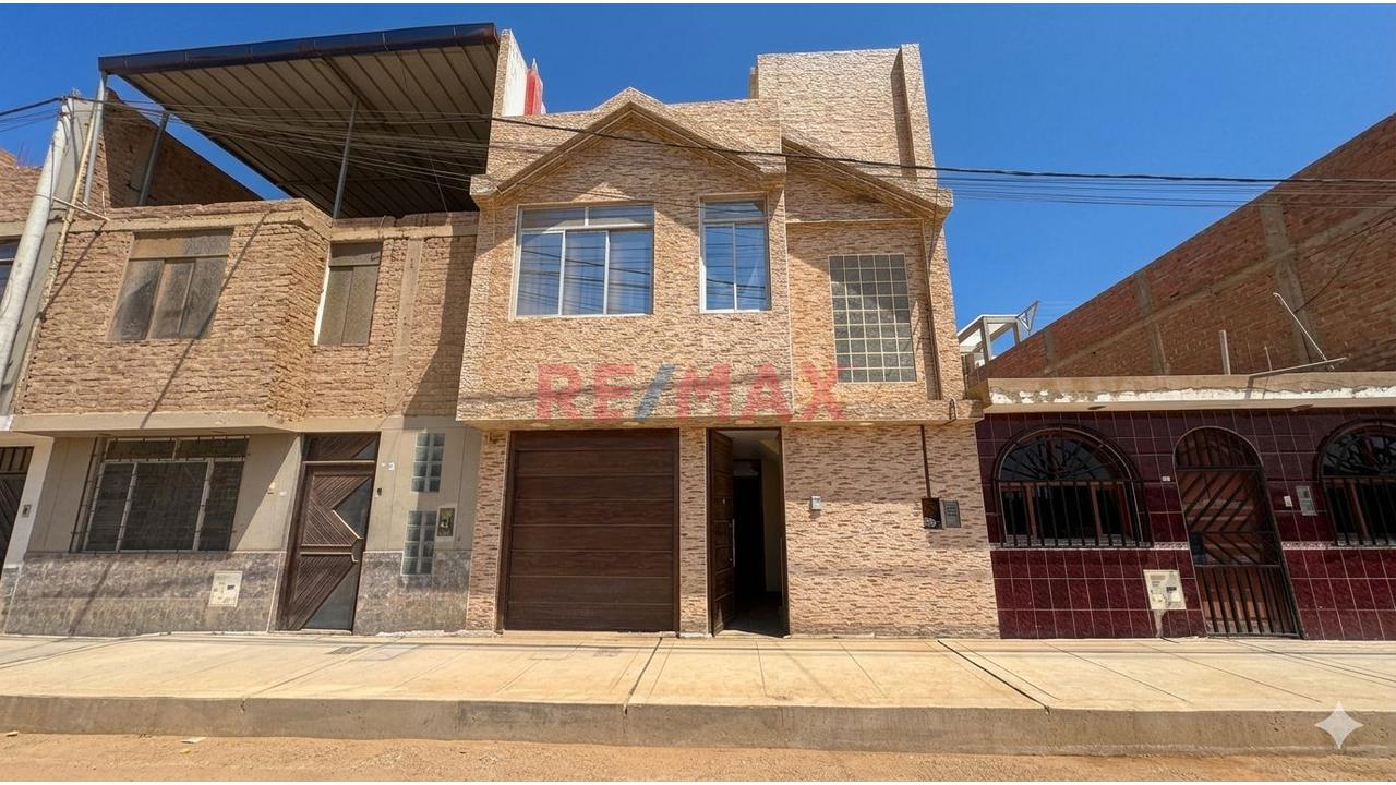 🔥 Casa De 2 Pisos Independientes + Proyección Para 3Er Piso En Urb. Fermín Ávila Morón 🔥 - 1