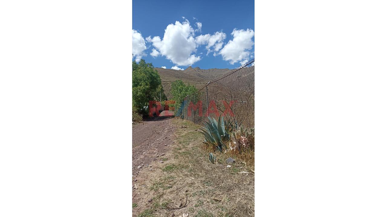 Terreno En Venta En El Distrito  De Lucre   Sector Huáscar, Uncapampa - 1