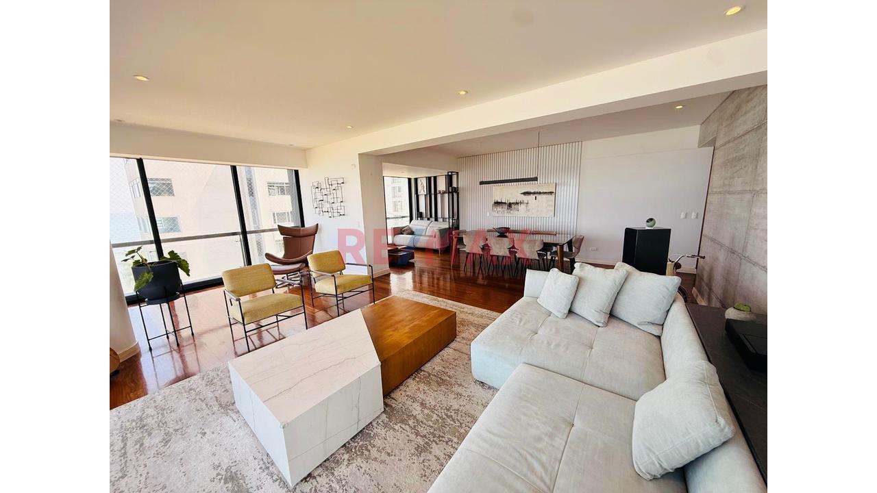 ✨ Exclusivo Flat Frente Al Parque Del Amor – Malecón Balta 🌊 — foto 3