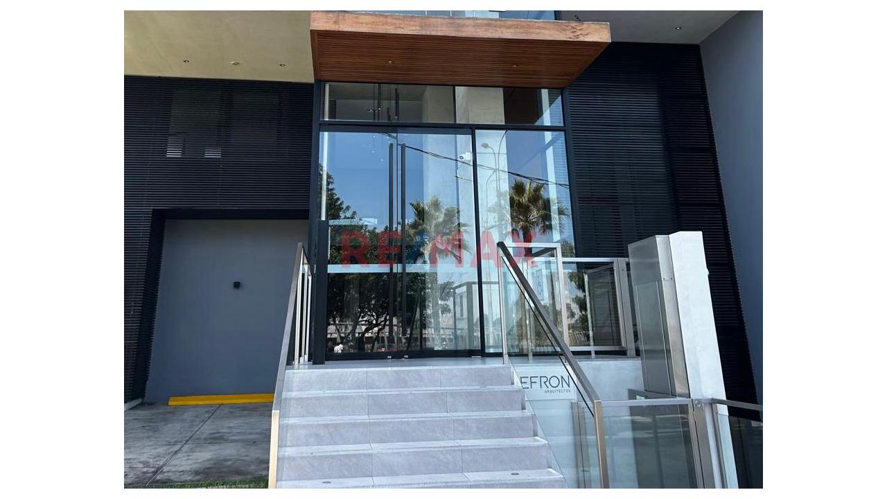 ✨ Exclusivo Flat Frente Al Parque Del Amor – Malecón Balta 🌊 — foto 2