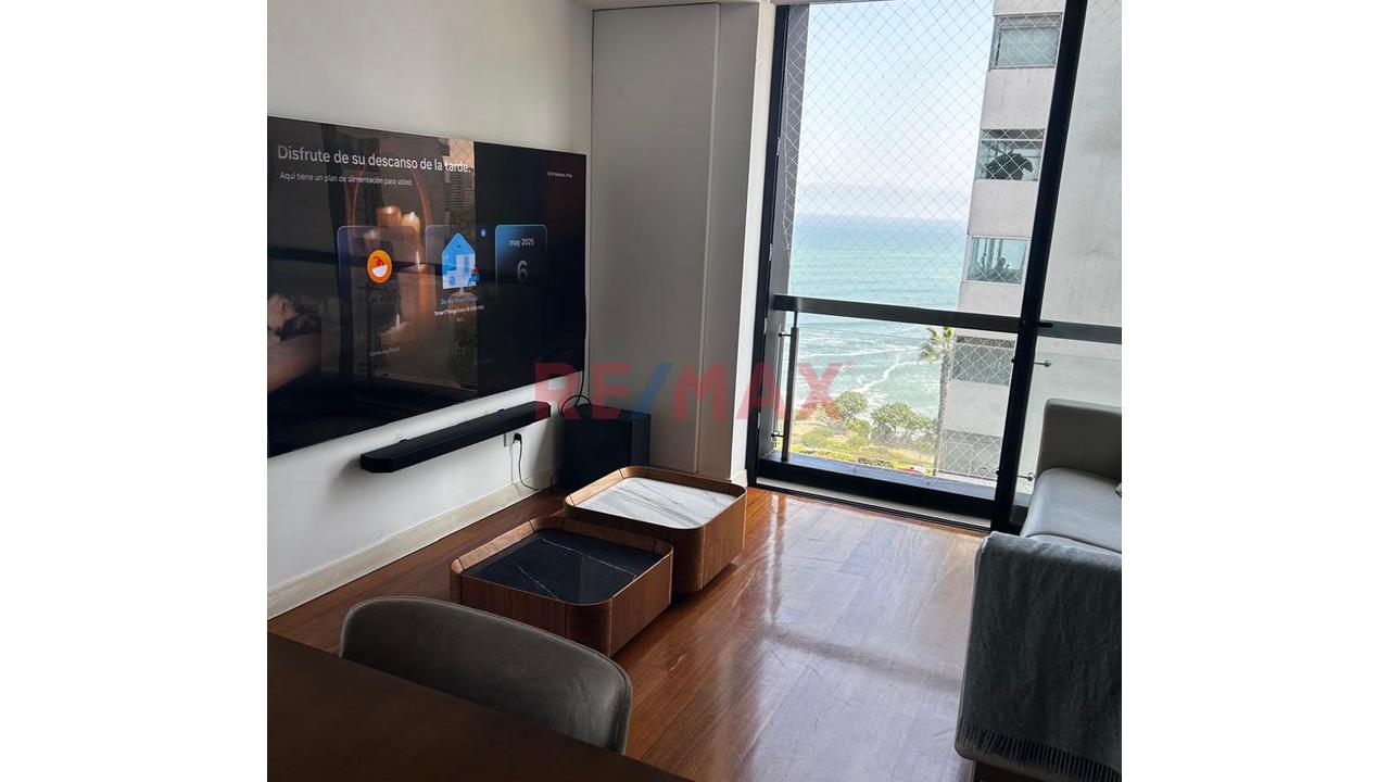 ✨ Exclusivo Flat Frente Al Parque Del Amor – Malecón Balta 🌊 — foto 8