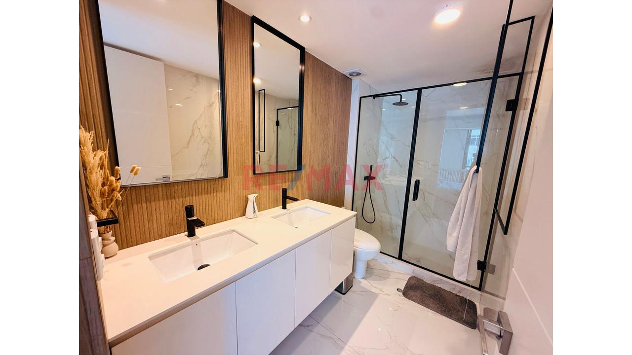 ✨ Exclusivo Flat Frente Al Parque Del Amor – Malecón Balta 🌊 — foto 13