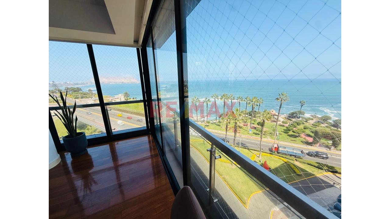✨ Exclusivo Flat Frente Al Parque Del Amor – Malecón Balta 🌊 — foto 7