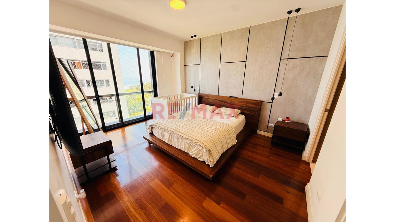 ✨ Exclusivo Flat Frente Al Parque Del Amor – Malecón Balta 🌊 — foto 12