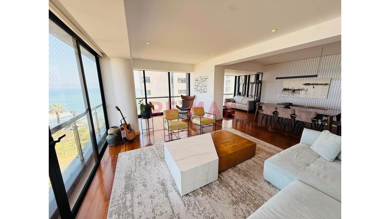 ✨ Exclusivo Flat Frente Al Parque Del Amor – Malecón Balta 🌊 — foto 4