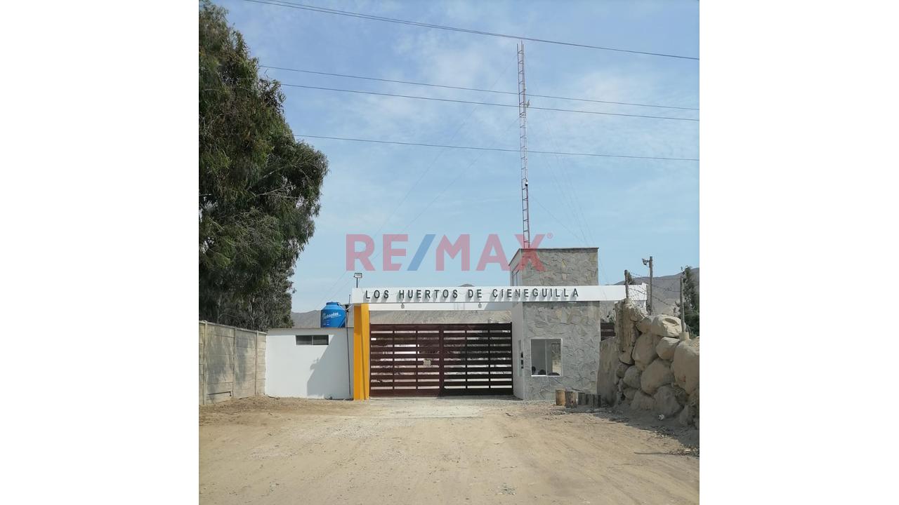 Casa De Campo En Venta En Cieneguilla - 19