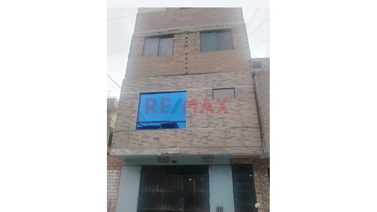 ¿Buscas Independizarte Sin Salir De Lima Norte Y Con Todo Al Alcance? 🏡✨ Este Departamento En San Martín De Porres Tiene La Ubicación Que Todos Quieren Y El Precio Que Pocos Encuentran. — foto 5