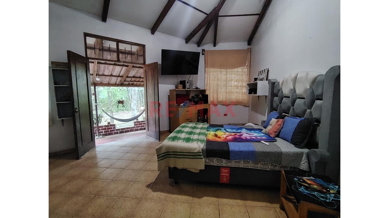 En Venta: Casa Campestre A Metros De Los Baños Termales En Moyobamba Con 10,230 M² De Terreno, Bosque Virgen Y Diseño Octagonal - 19