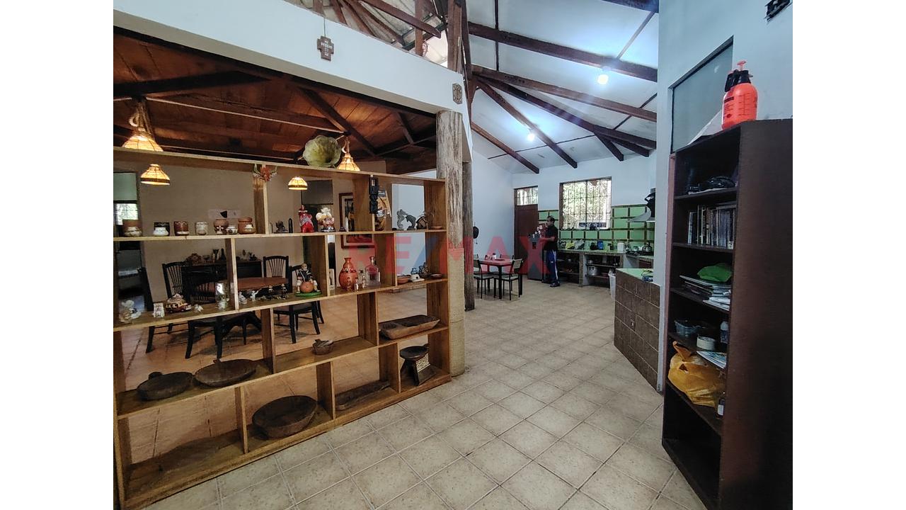 En Venta: Casa Campestre A Metros De Los Baños Termales En Moyobamba Con 10,230 M² De Terreno, Bosque Virgen Y Diseño Octagonal - 14