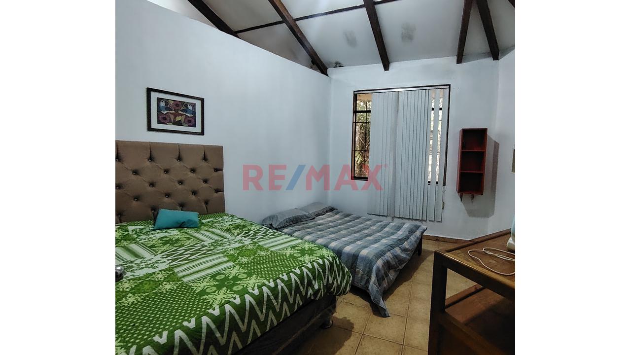 En Venta: Casa Campestre A Metros De Los Baños Termales En Moyobamba Con 10,230 M² De Terreno, Bosque Virgen Y Diseño Octagonal - 18