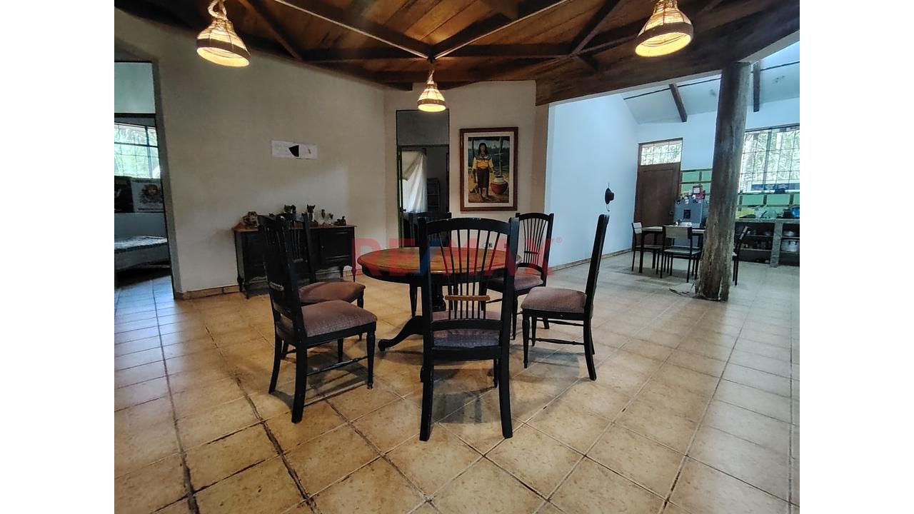 En Venta: Casa Campestre A Metros De Los Baños Termales En Moyobamba Con 10,230 M² De Terreno, Bosque Virgen Y Diseño Octagonal - 12