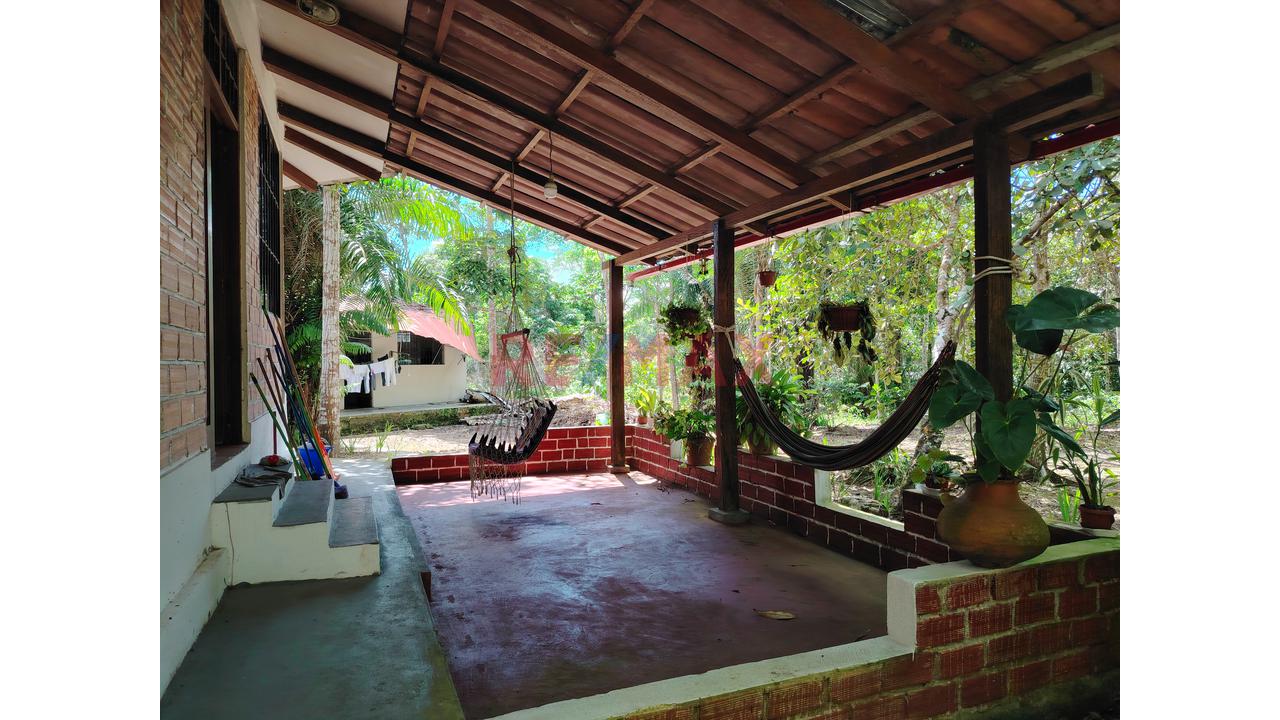En Venta: Casa Campestre A Metros De Los Baños Termales En Moyobamba Con 10,230 M² De Terreno, Bosque Virgen Y Diseño Octagonal - 15