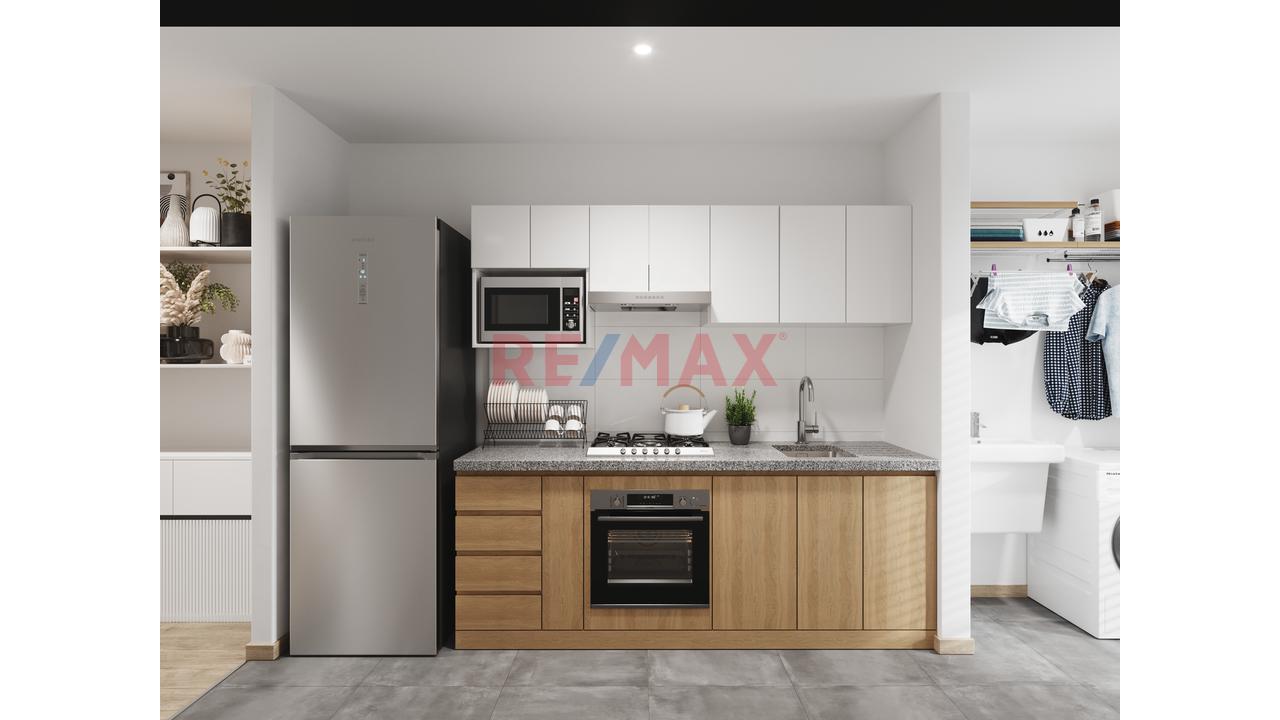 Departamento En Venta En Zona Exclusiva De San Miguel - 3