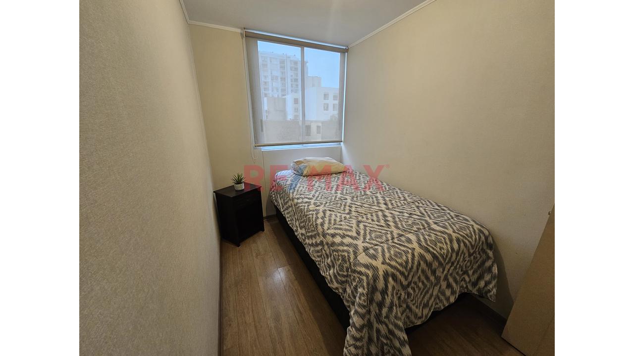 Exclusivo Apartamento Amoblado Con Vista Lateral Al Mar — foto 9
