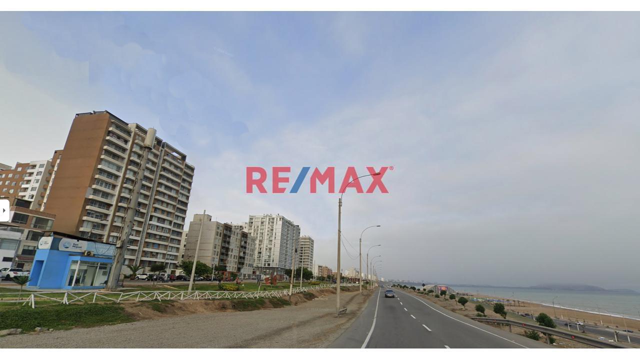 Exclusivo Apartamento Amoblado Con Vista Lateral Al Mar
