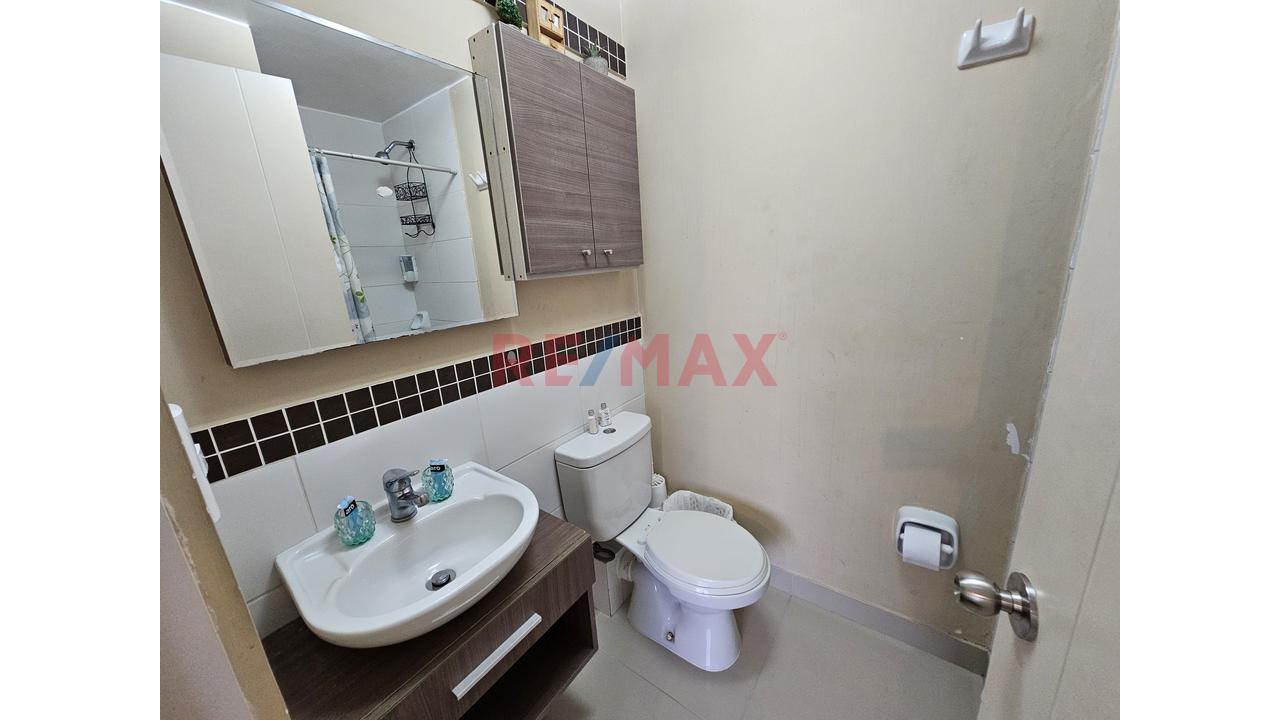 Exclusivo Apartamento Amoblado Con Vista Lateral Al Mar — foto 15