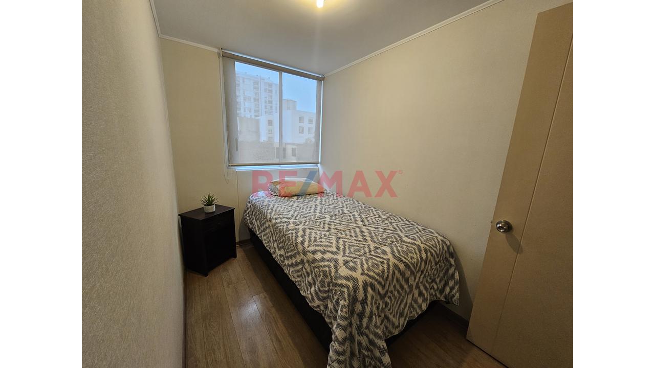 Exclusivo Apartamento Amoblado Con Vista Lateral Al Mar — foto 10