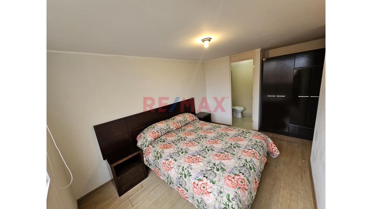 Exclusivo Apartamento Amoblado Con Vista Lateral Al Mar — foto 14