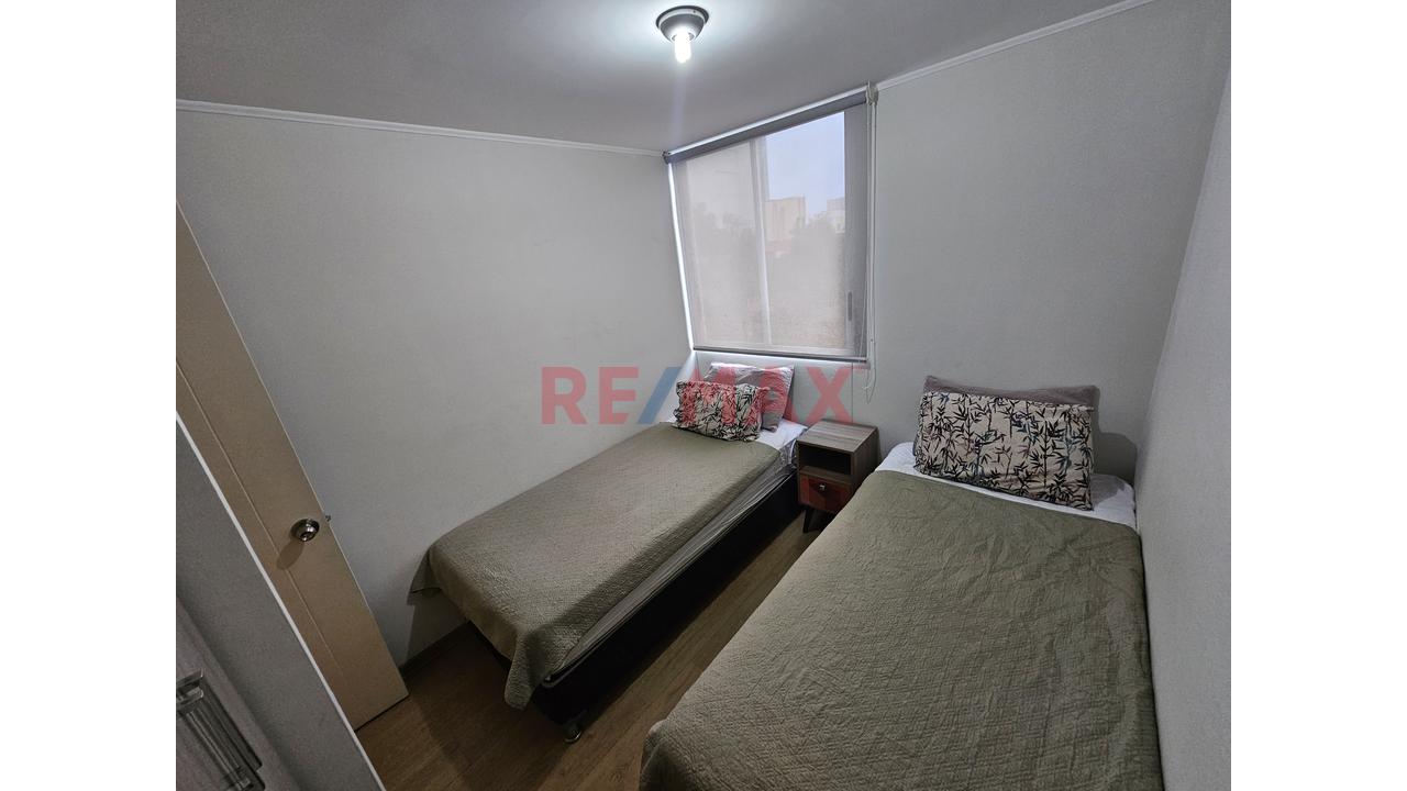 Exclusivo Apartamento Amoblado Con Vista Lateral Al Mar — foto 11