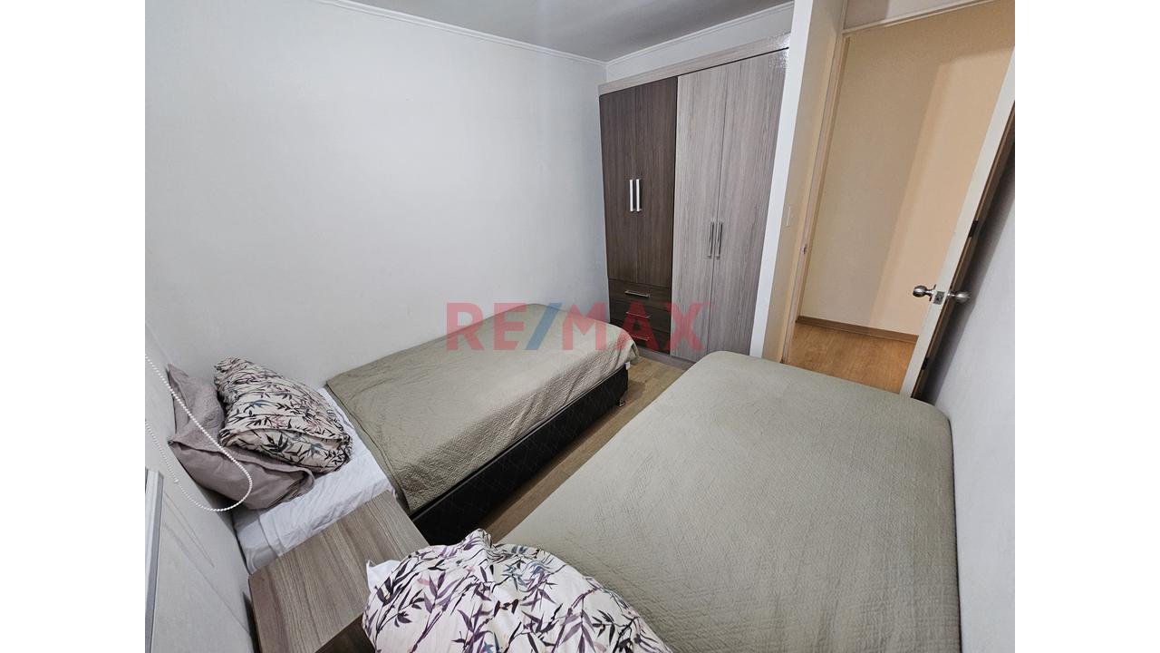 Exclusivo Apartamento Amoblado Con Vista Lateral Al Mar — foto 12